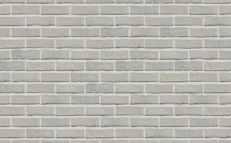 Кирпич облицовочный Terca Agora Zilvergrijs, 215*102*65 мм