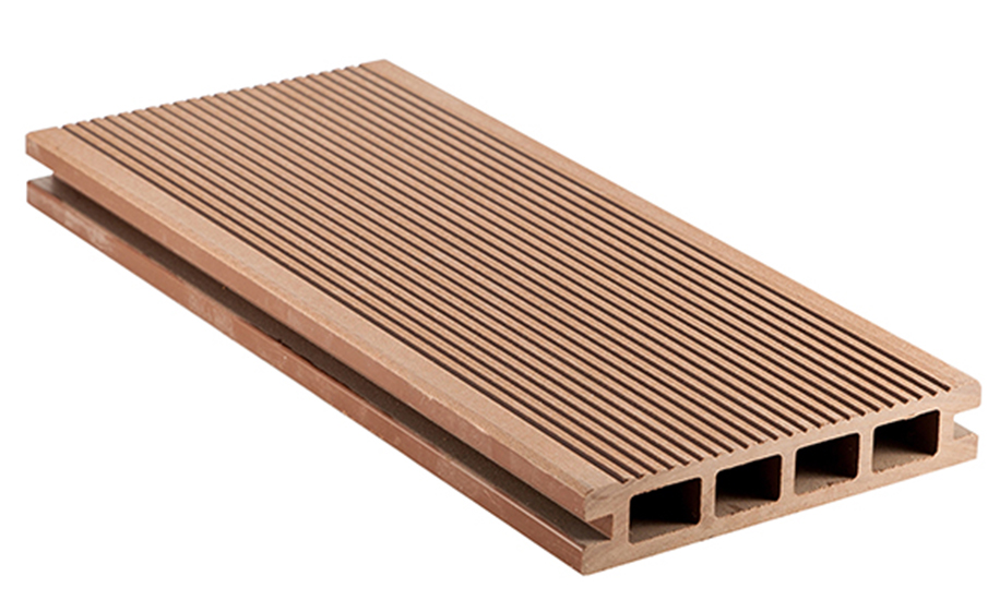 Доска террасная CM (CM Decking) Натур (NATUR) Рябина, 3000*135*25 мм