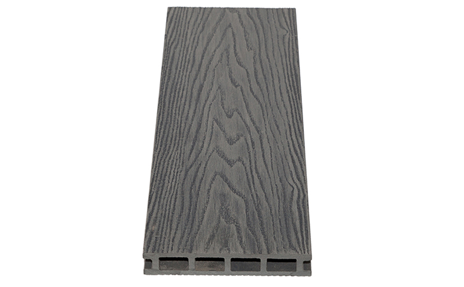Террасная доска CM (CM Decking) Винтажный (Vintage) Эбен (Ebony), 4000*140*25 мм