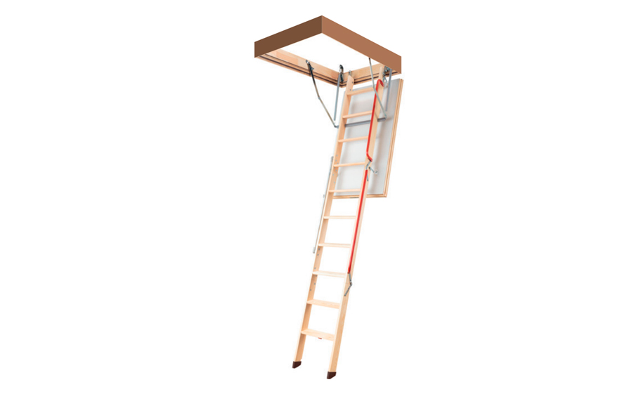 Чердачная лестница FAKRO LWL Extra, 60*130/305 см