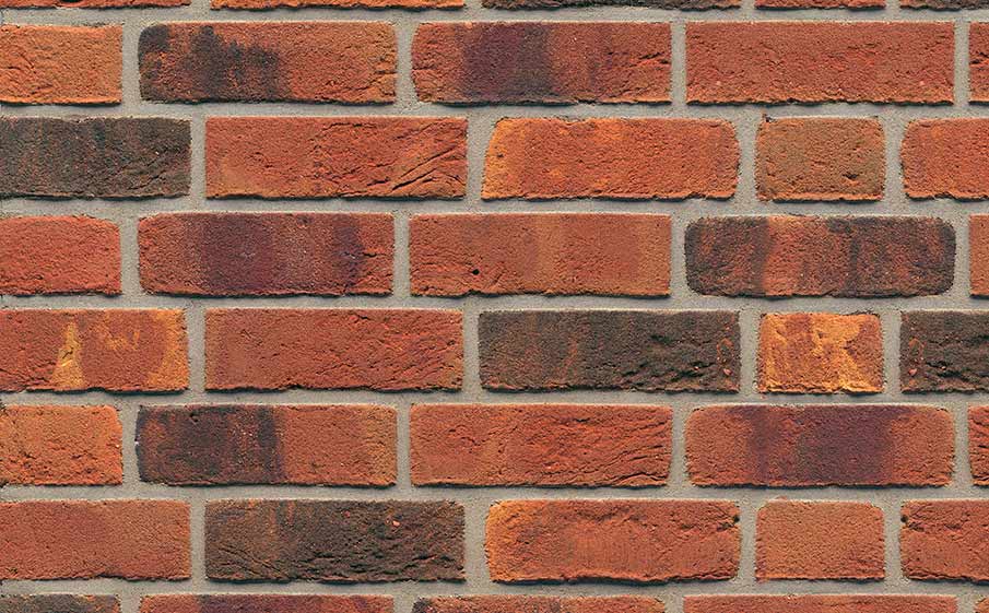 Кирпич облицовочный ручной формовки Muhr Nr 33, Moyland, 210*45-50*65 мм по выгодным ценам в Санкт-Петербурге