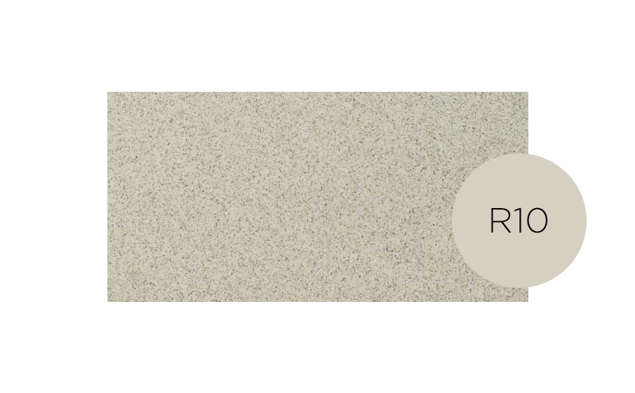 Технический керамогранит Roben VIGRANIT Cream Feinkorn R10, 200*100*15 мм
