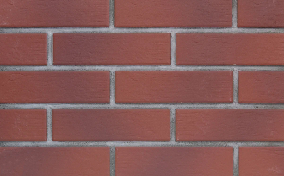 Клинкерная плитка под кирпич Paradyz Cloud Rosa, структурная, 245*66*7,5 мм