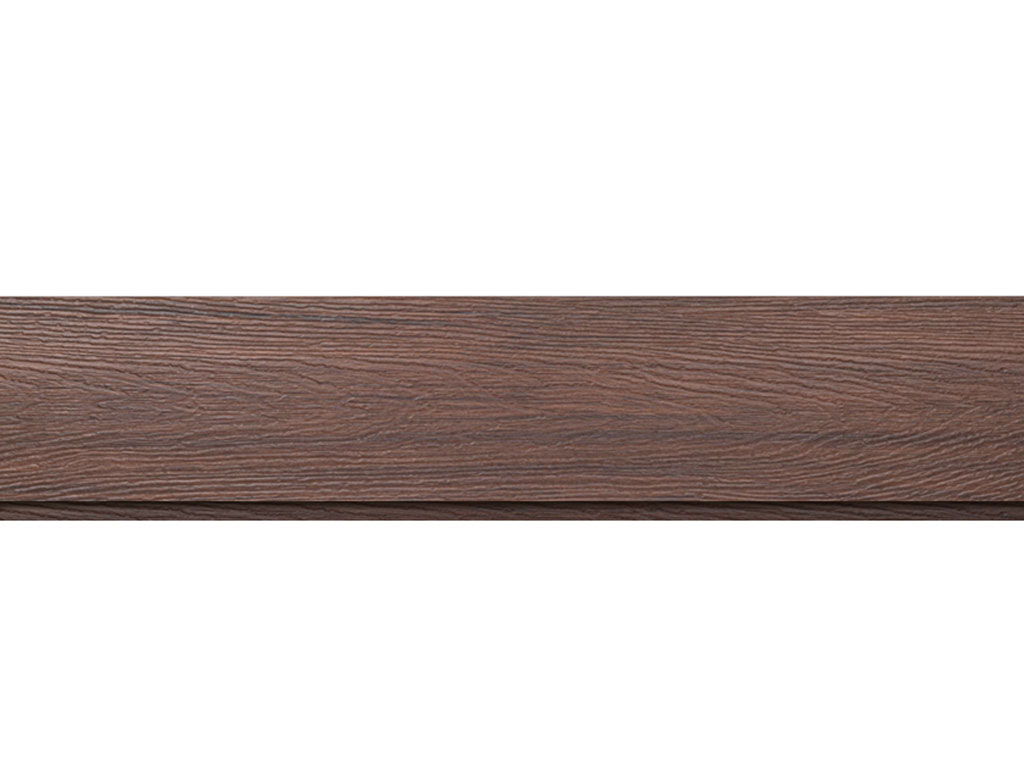 Фиброцементный сайдинг SidWood Клик W-117F, 3000*200*10 мм