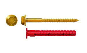 Дюбель Termoclip-стена V1, 140 мм
