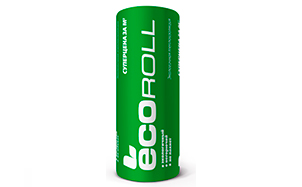 Утеплитель ECOROLL рулон, 8200х1220х50 мм