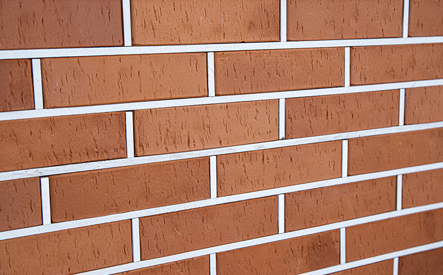 Кирпич клинкерный ТМ Kerma Premium Klinker красный риф 250*60*65 мм