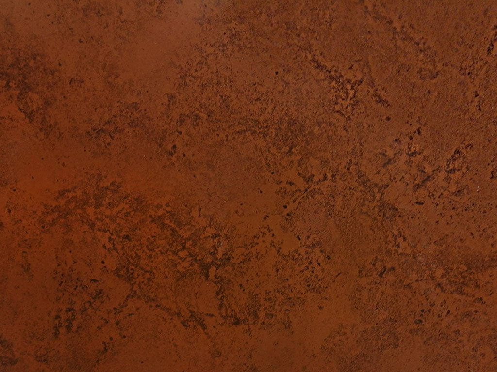 Стальная композитная панель SIBALUX Сталь RUSTY SL-215 LIGHT BROWN