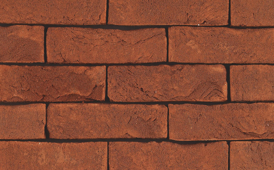 Кирпич облицовочный Terca Haywood Red, 215*102*65 мм
