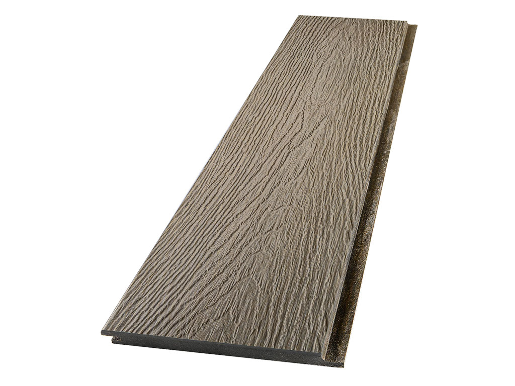 Фиброцементный сайдинг SidWood Клик W-132F, 3000*200*10 мм