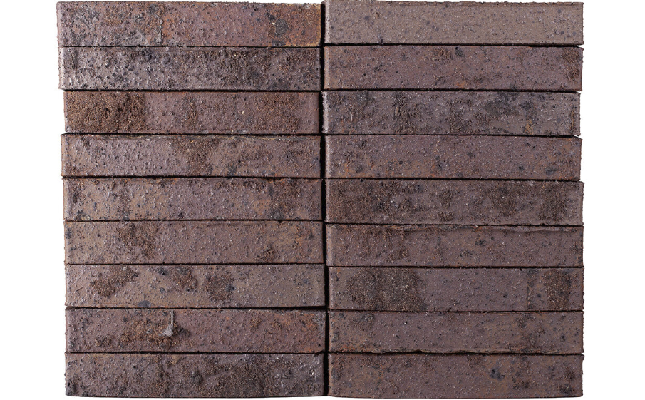 Кирпич клинкерный полнотелый Skriabin Ceramics С30, 250*120*65 мм