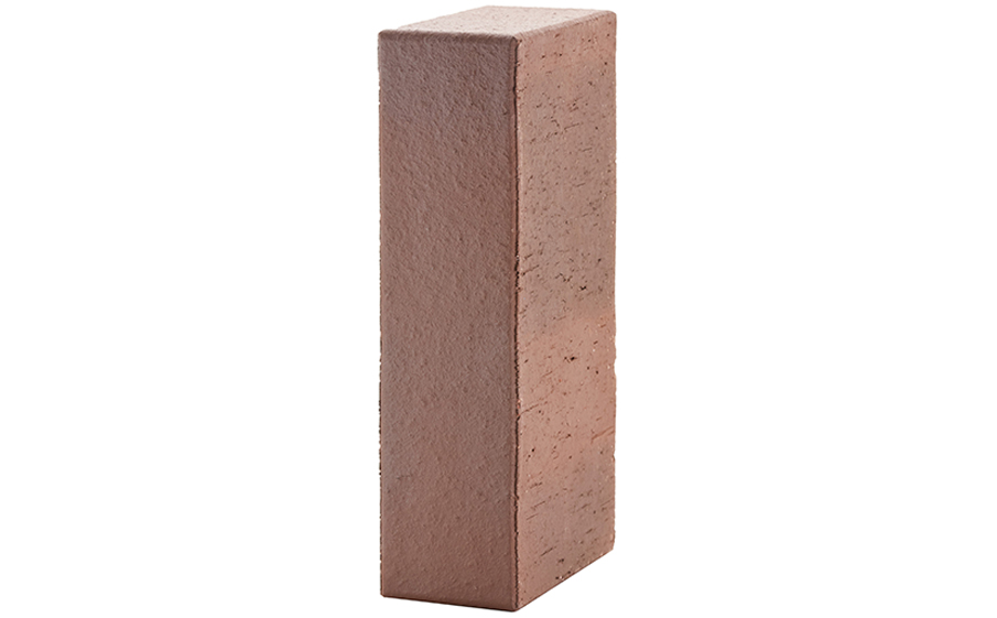 Кирпич полнотелый ЛСР коричневый гладкий 1NF, F75, 250*120*65 мм