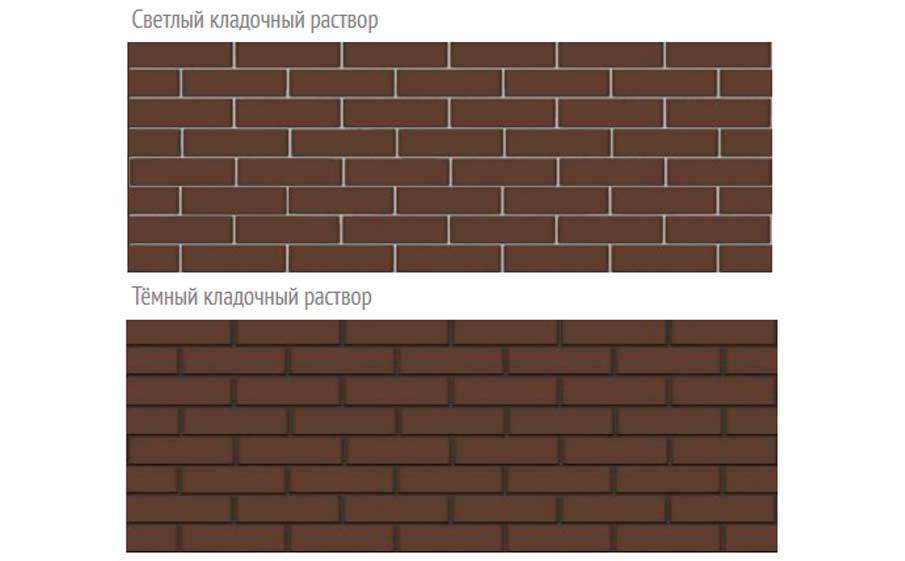 Кирпич BRAER коричневый гладкий, 250*85*65 мм