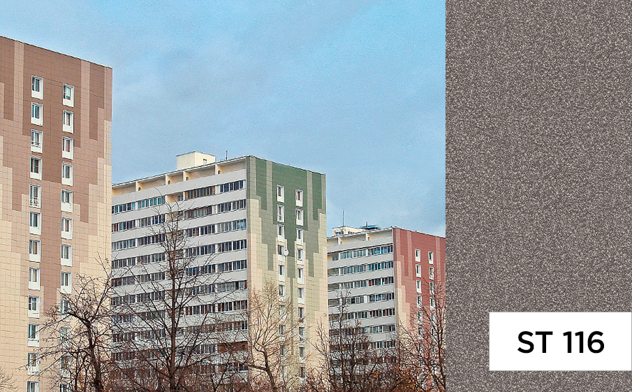 Керамогранит Estima коллекция Standart ST116