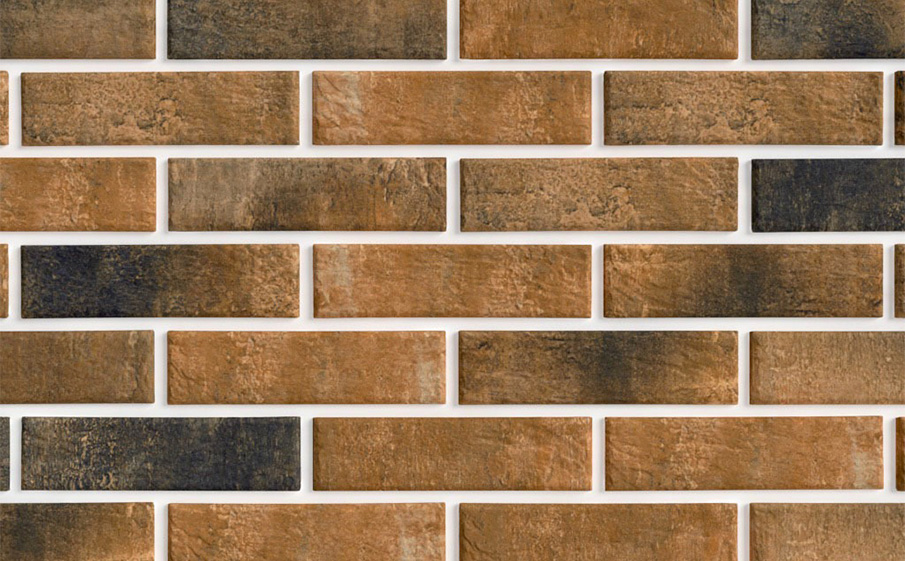 Клинкерная плитка для НФС BestPoint Loft Brick Cardamon 245*65*12 мм