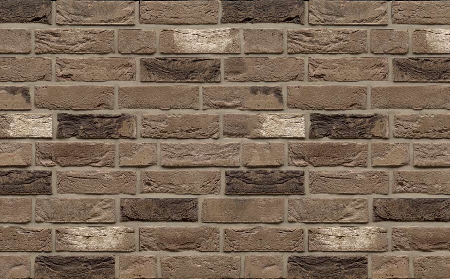 Кирпич облицовочный Westerwaelder Klinker Nr 58 Cortes, 215*102*65 мм по выгодным ценам в Санкт-Петербурге