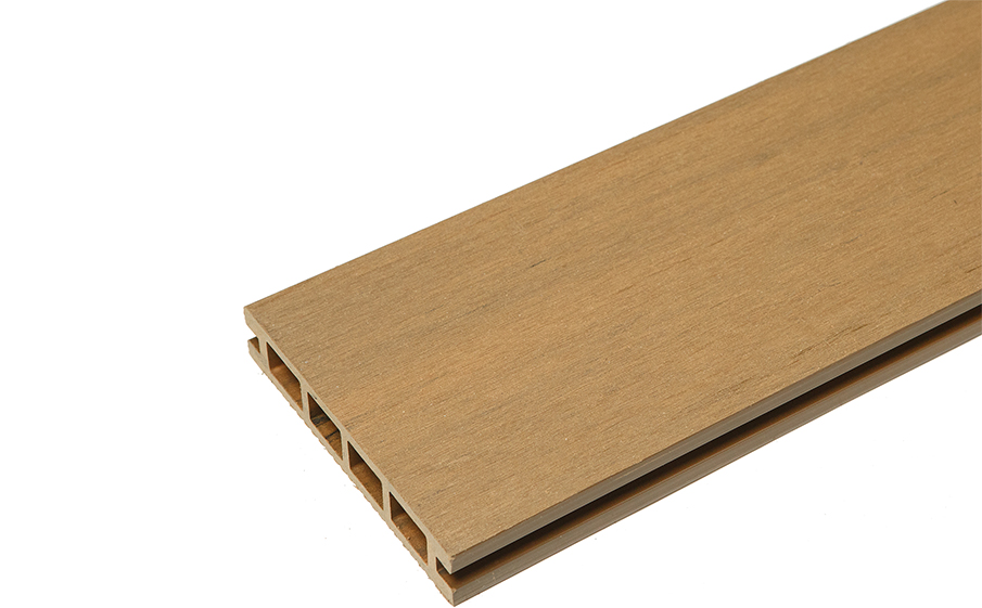 Террасная доска CM (CM Decking) Микс (Mix) Тик (Teak), 3000*135*25 мм