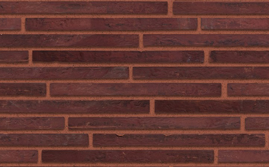 Кирпич ригельный S.Anselmo Corso PG Terra Rolled, 500*100*40 мм