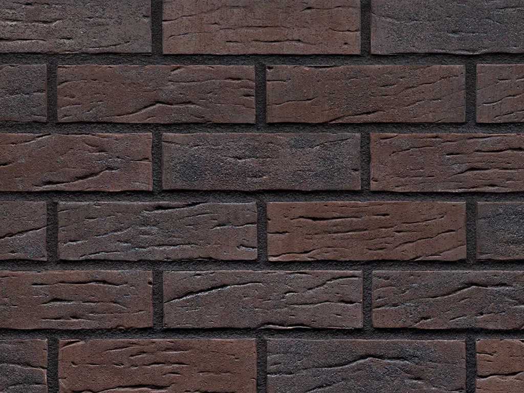Клинкерная плитка под кирпич King Klinker Old Castle Blues shadow HF27 240*71*10 мм