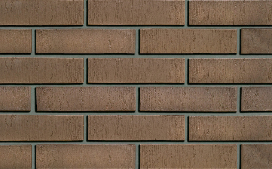Кирпич облицовочный Кротовский КЗ Классика Шоколад кроста 250*120*65 мм