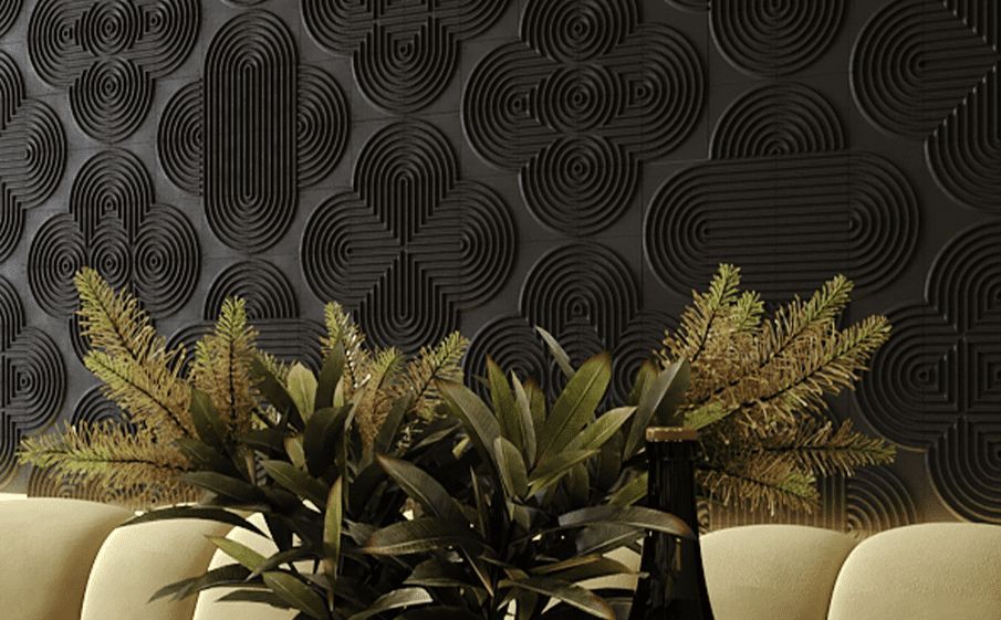 3D-плитка ARCHITECTILES Asperitas