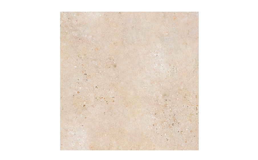 Клинкерная напольная плитка Stroeher Gravel Blend 960 beige 294x294x10 мм
