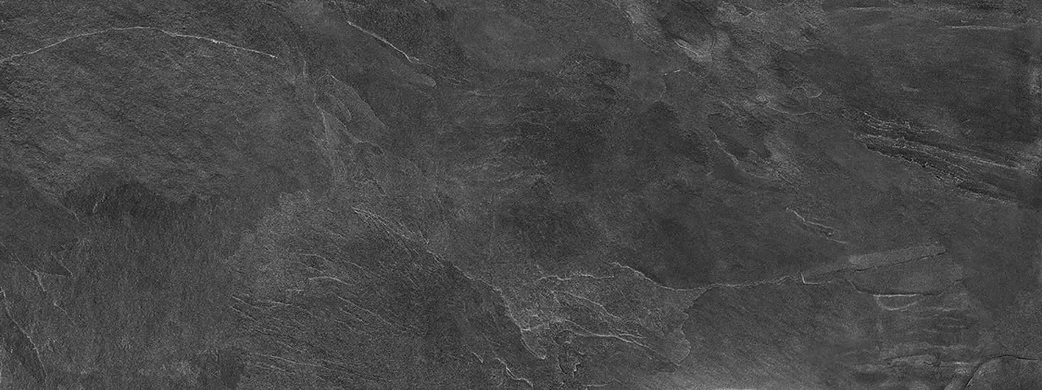 Керамогранит KERAMA MARAZZI Ардезия черный обрезной, 3200*1195*6 мм