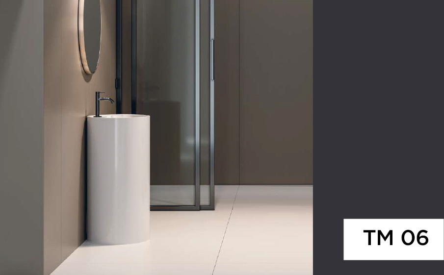 Керамогранит Estima коллекция Solid Color TM06