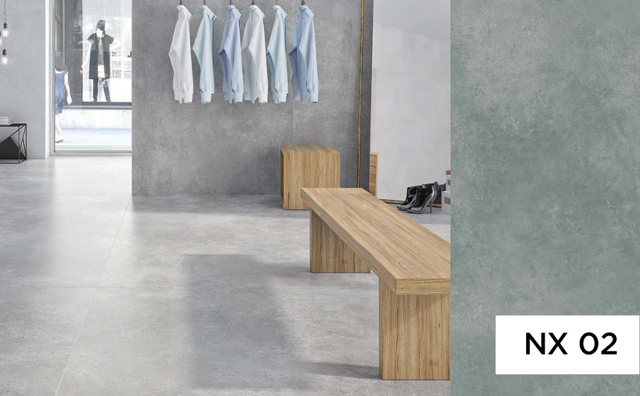 Керамогранит Estima коллекция Concrete NX02