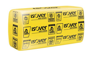 Утеплитель Isover ВентФасад Низ-120/Е/К, 610х1170х120 мм