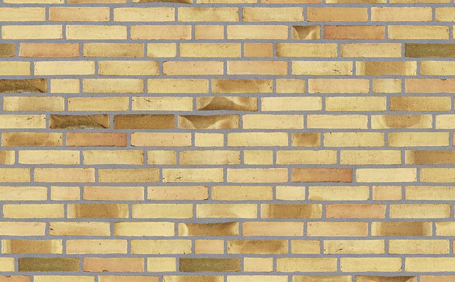Кирпич облицовочный Randers Tegl Fusion RT573, 228*108*54 мм