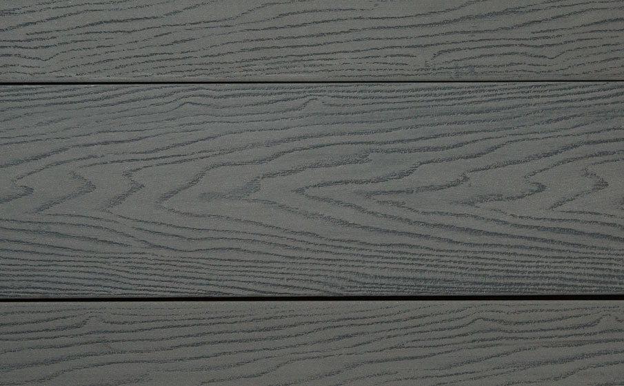 Террасная доска CM (CM Decking) Винтажный (Vintage) Эбен (Ebony), 3000*140*25 мм