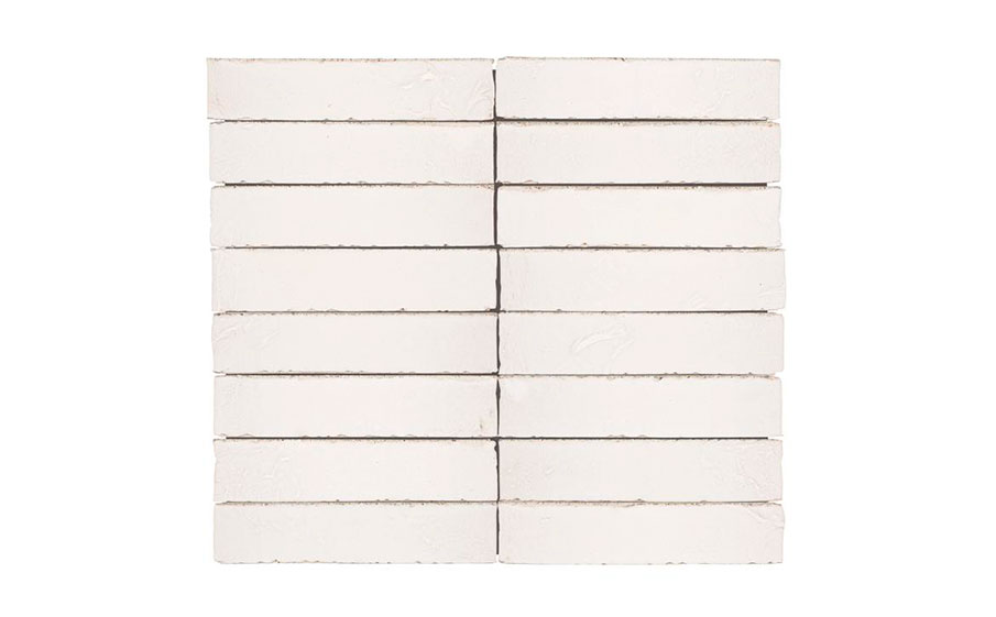 Кирпич облицовочный Terca Super white, 285*85*60 мм