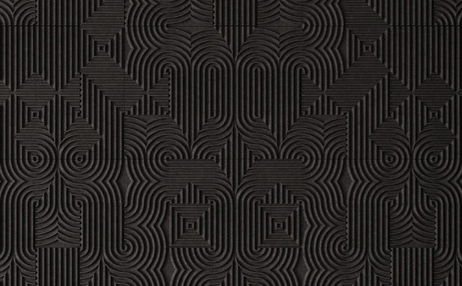 3D-плитка ARCHITECTILES Asperitas