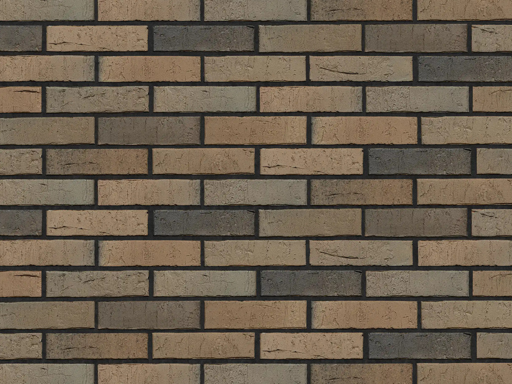 Кирпич клинкерный Edelhaus Klinker Регенсбург 250*85*65 мм