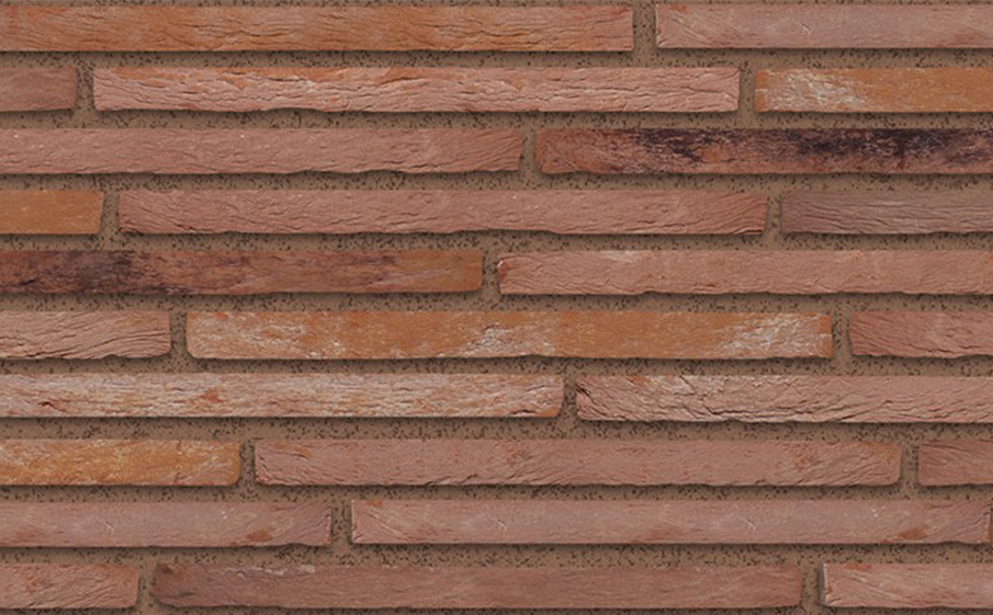 Кирпич ригельный S.Anselmo Corso Selmo VR, 500*50*40 мм
