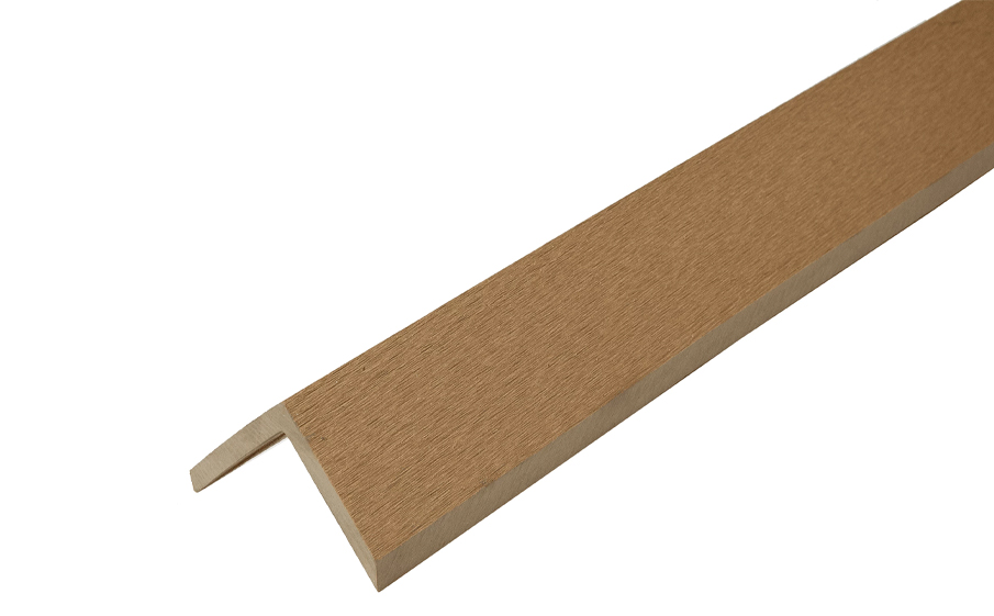 Угловой профиль CM (CM Decking) Oak (Дуб), 2000*50*38*8 мм