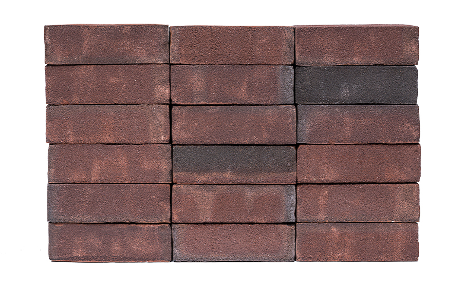 Кирпич облицовочный Engels Vulkano, 215*45-50*66 мм
