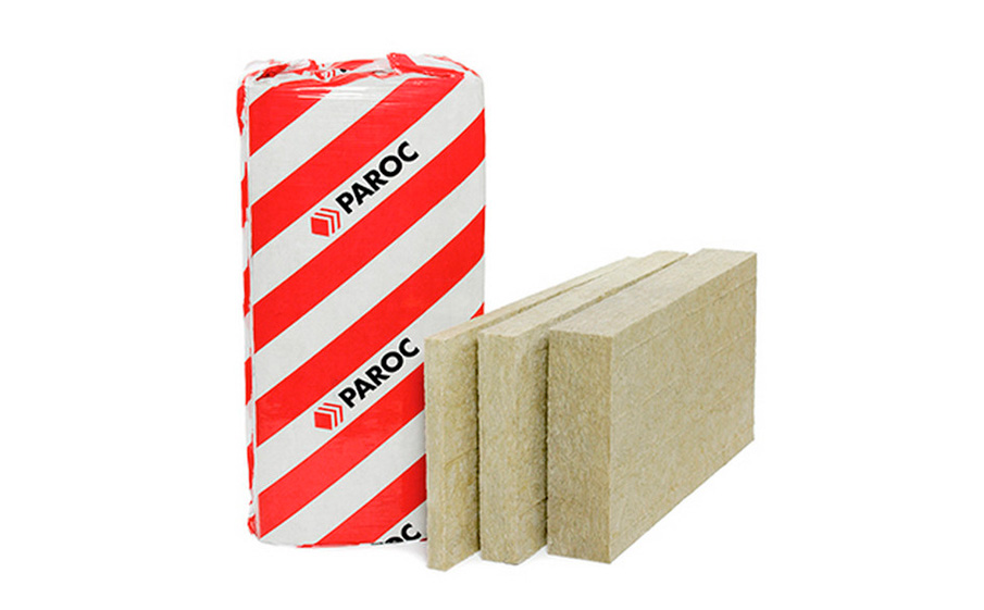 Утеплитель PAROC WAS 120, 600х1200х160 мм