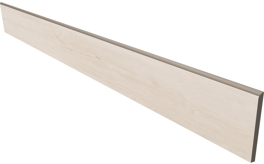Плинтус Estima Soft Wood SF01 неполированный 600*70 мм