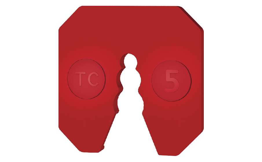 Прокладка дистанционная Termoclip, 5 мм