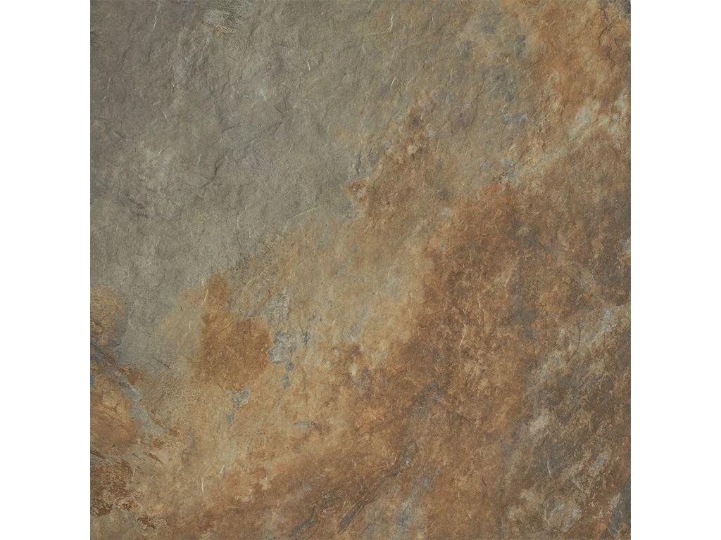 Террасная плитка из керамогранита Paradyz Rustic Gold, Gold, 595*595*20 мм