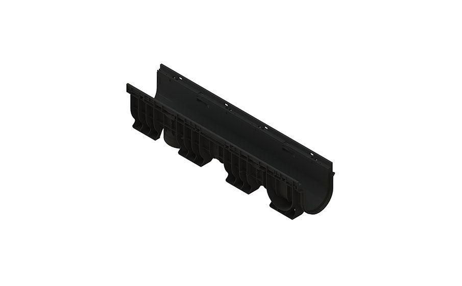 Лоток Standartpark PolyMax Basic DN150