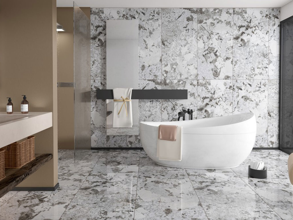 Керамогранит ENNFACE Twilight High glossy, 1200*600*9 мм