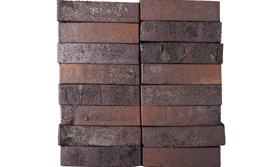 Кирпич клинкерный полнотелый Skriabin Ceramics С53, 250*120*65 мм