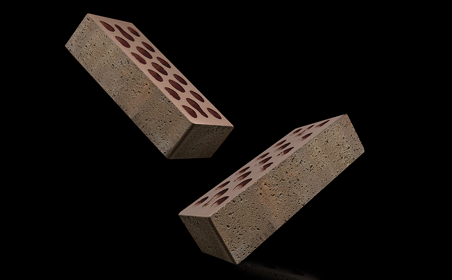 Кирпич облицовочный ТМ Kerma Premium Kepler 250*120*65 мм