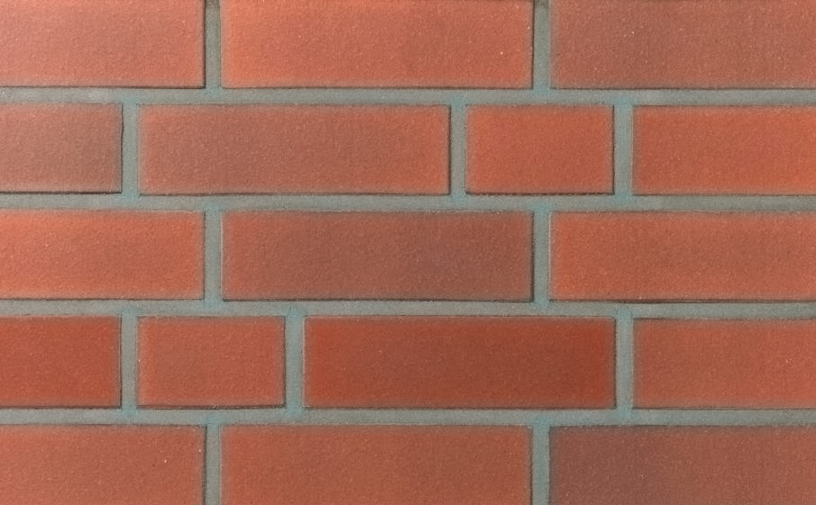Кирпич облицовочный клинкерный полнотелый Terca Luneburg, 250*120*65 мм
