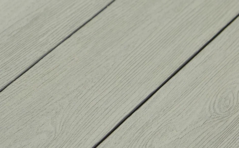 Террасная доска CM (CM Decking) Загородный (Country) Дымчато-серый (Smok Grey), 3000*148*25 мм