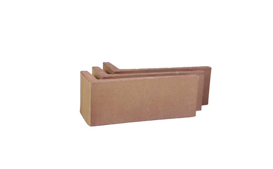Клинкерная плитка угловая Terramatic Plato Original АК, 185*71*60*14 мм