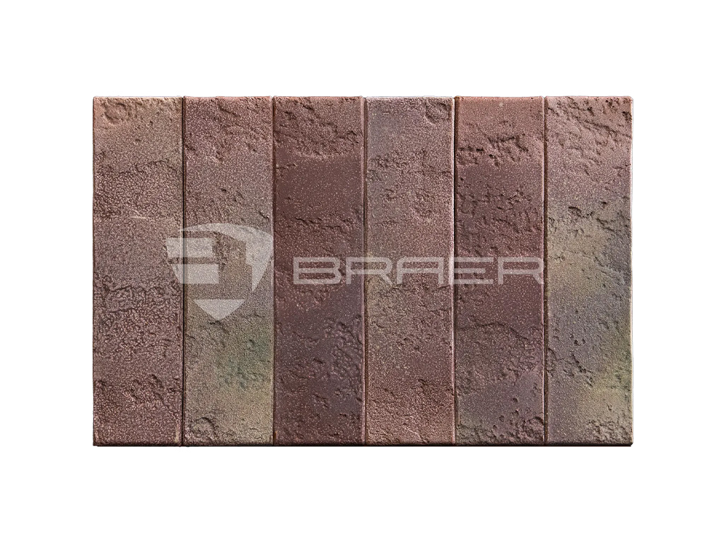 Кирпич BRAER PRO 13.13, 250*120*65 мм